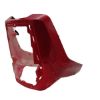 MQi GT Front Wall (Red) 30429004 MQi GT front wall red left side